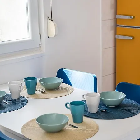 Apartament Vidam Mokus Vendeghaz *