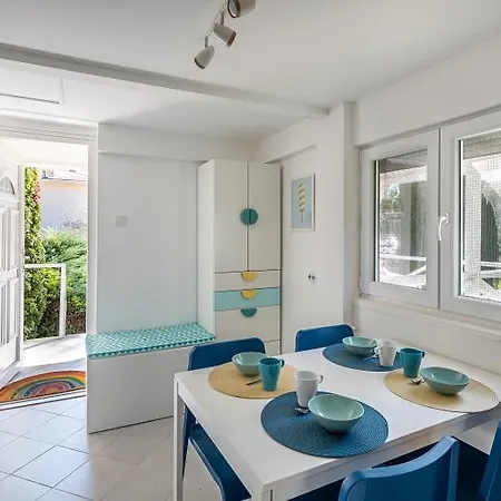 Apartament Vidam Mokus Vendeghaz