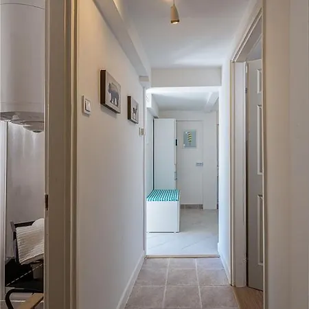Apartament Vidam Mokus Vendeghaz