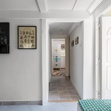 Vidam Mokus Vendeghaz Apartament