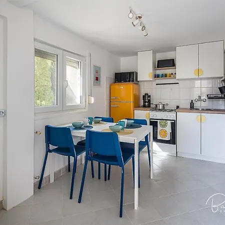 Apartament Vidam Mokus Vendeghaz